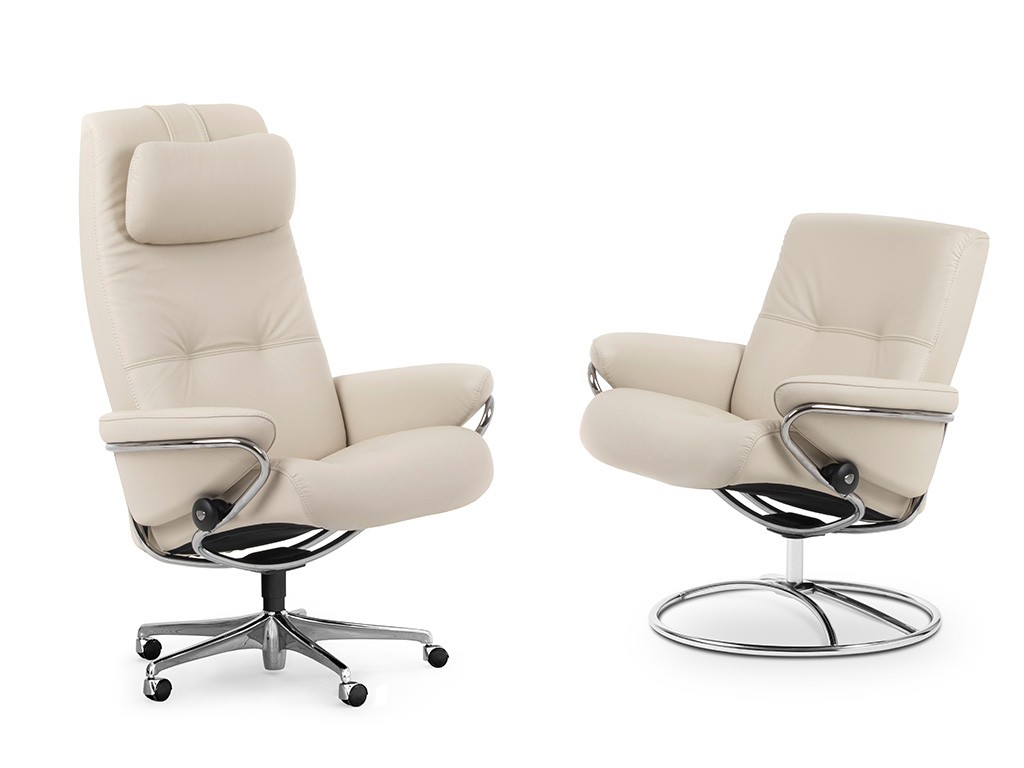 <p>Entdecke den Berlin Relaxsessel von Stressless®: wählbare Basis, Leder- oder Stoffbezug, Farbauswahl und ergonomischer Komfort für dein Zuhause.</p>