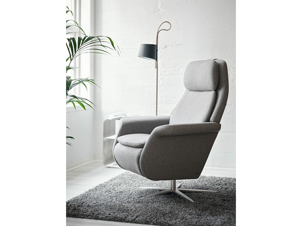 <p>Entdecke den Sam Relaxsessel von Stressless®: wählbare Basis, Leder- oder Stoffbezug, Farbauswahl und ergonomischer Komfort für dein Zuhause.</p>